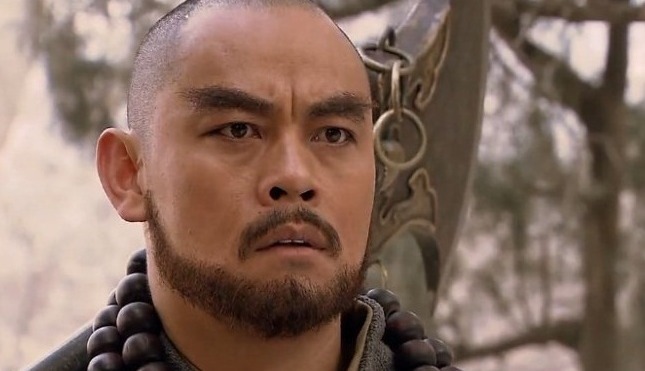 杨志#水浒中潜伏最深的一人,从来不露面,却让鲁智深至死引以为傲