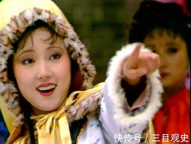 紫鹃!《红楼梦》:林家的教养究竟有多好?看看雪雁的做派就能明白