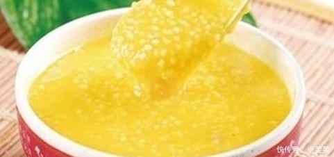 下锅|熬小米粥“最忌”直接下锅,多加1步,米油浓厚,粘稠好喝