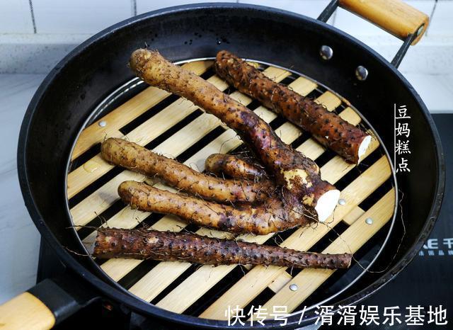 又一道纯素小炒,山药炒西芹的做法,营养健康,多吃还不怕胖