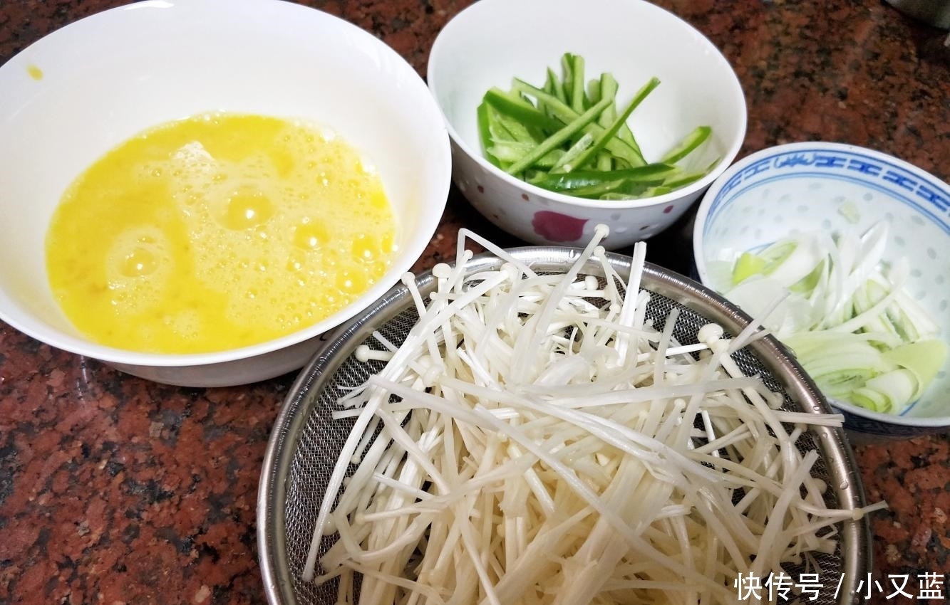 益智|常给孩子做这菜, 益智补脑, 孩子长得高, 很鲜美, 好吃到停不下来!