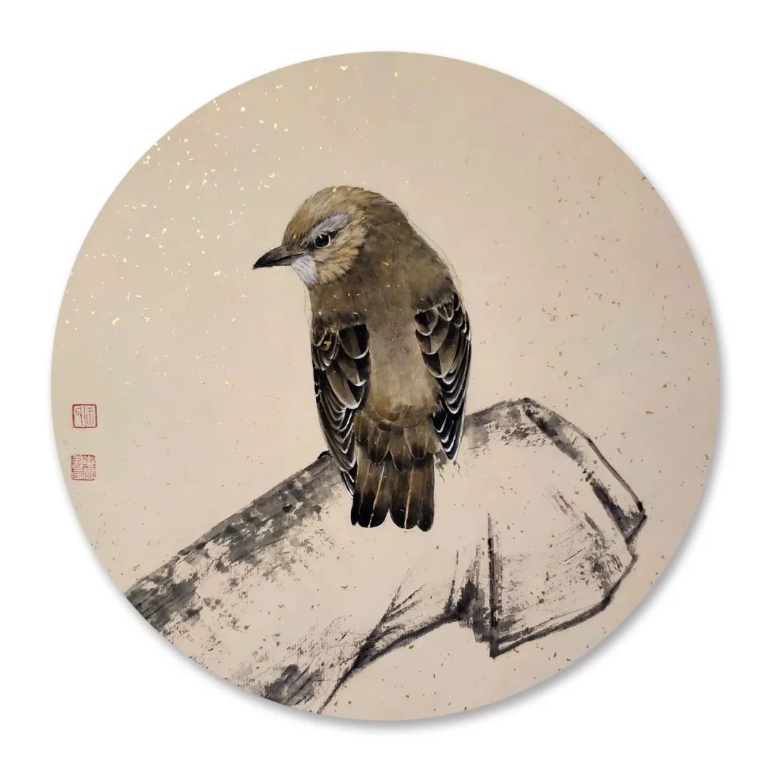 工笔$「?王东风」|丹青追梦 水墨本色-中国当代书画名家个人云展览