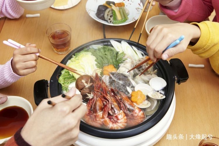 降温了，6道好吃的火锅炖菜，一家人围着一锅，越吃越暖和