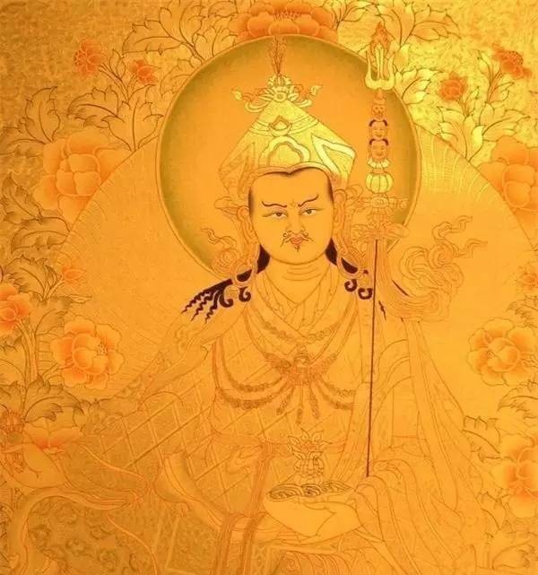 莲师心咒正确念法