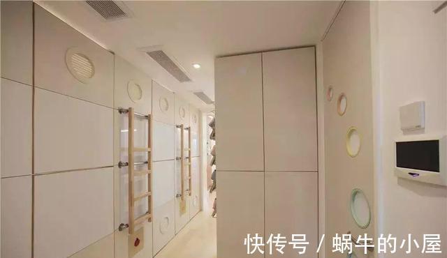 居住|7口人挤43平小窝,老人睡客厅,爆改变9房,网友:卫生间头次见