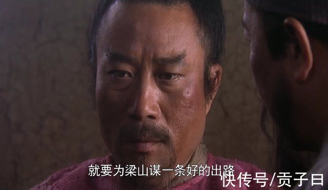 施耐庵$水浒中的3个细节，直到成年后我才看懂，施耐庵把人生写得太真实