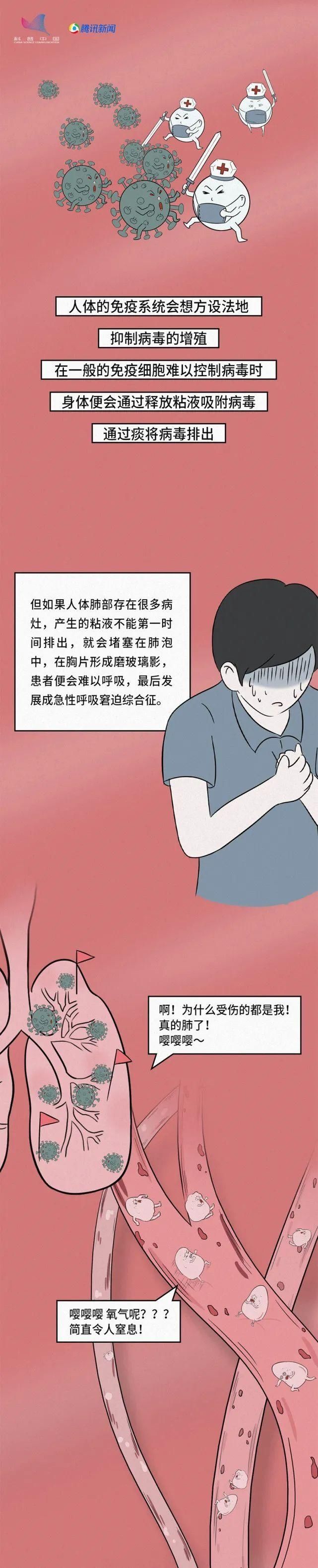 病毒|新冠大作战丨漫画图解新冠病毒到底是一种怎样的生物?？