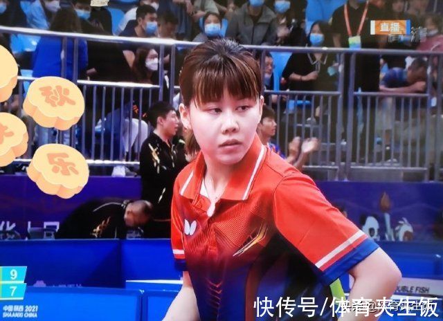 河北队|0-3！孙颖莎意外丢分，河北2-3爆冷出局，夺冠热门强势杀进决赛