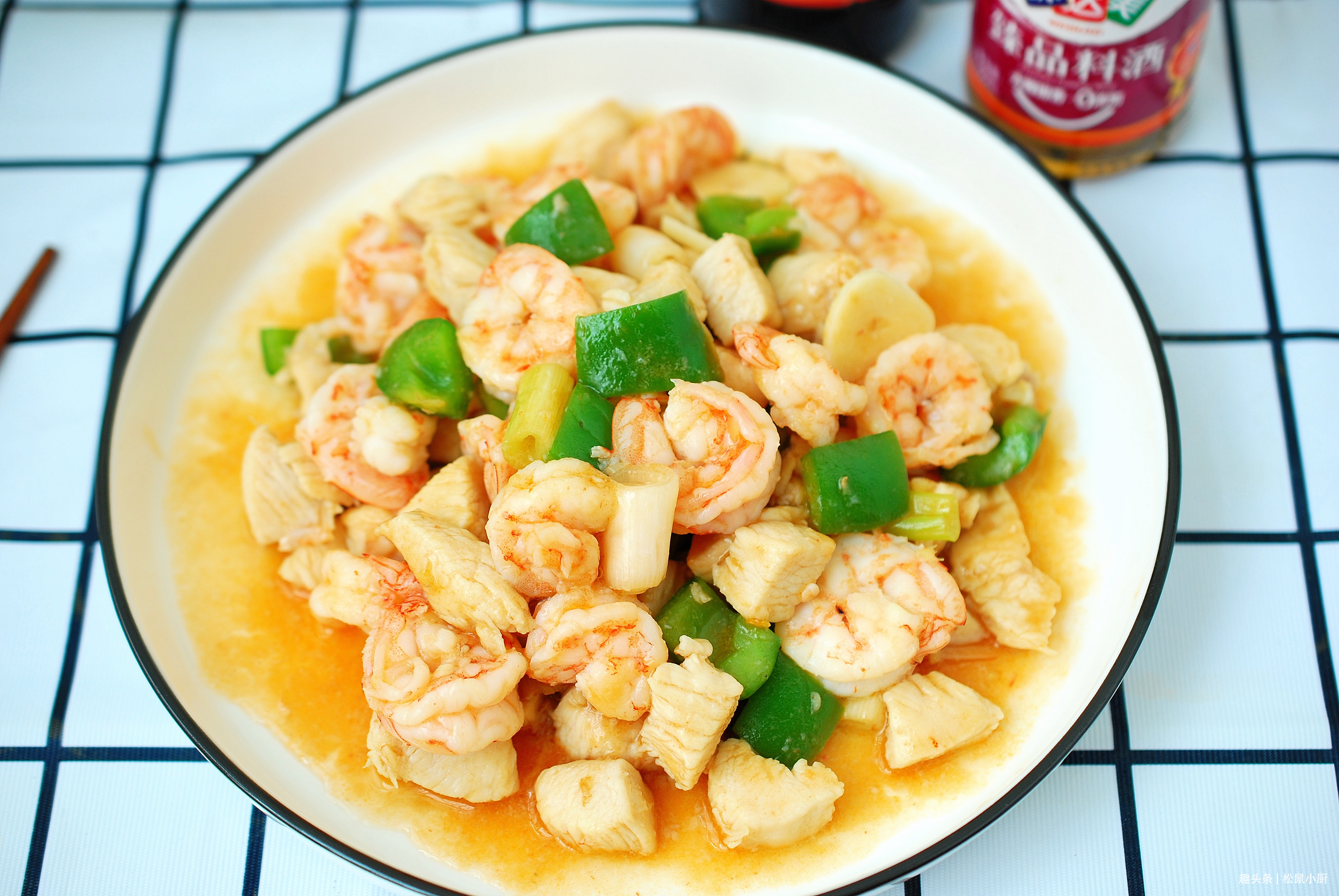 大虾|立秋后孩子最该吃这道菜,蛋白质含量高营养好,只长身高不长肉