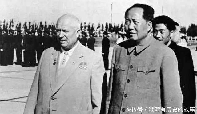 历史|你不曾深知的历史赫鲁晓夫!