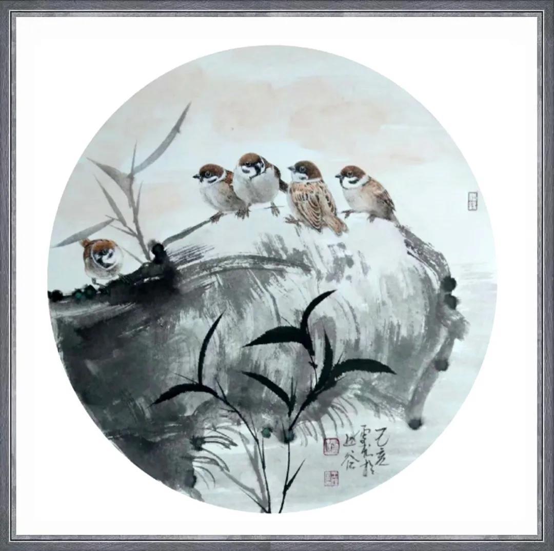 「王建利」|丹青追梦 水墨本色-中国当代书画名家个人云展览