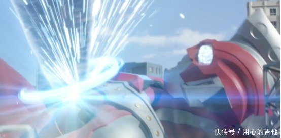 奥特曼泽塔奥特曼的贝塔冲击形态被削弱,没落成肉盾和陪衬