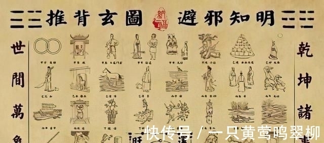 干戈|袁天罡识人术，当“王”字少一笔，你第一个想到什么字呢