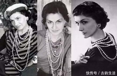 香奈儿|香奈儿编织的珍珠梦,是否与当初的理念相违背?