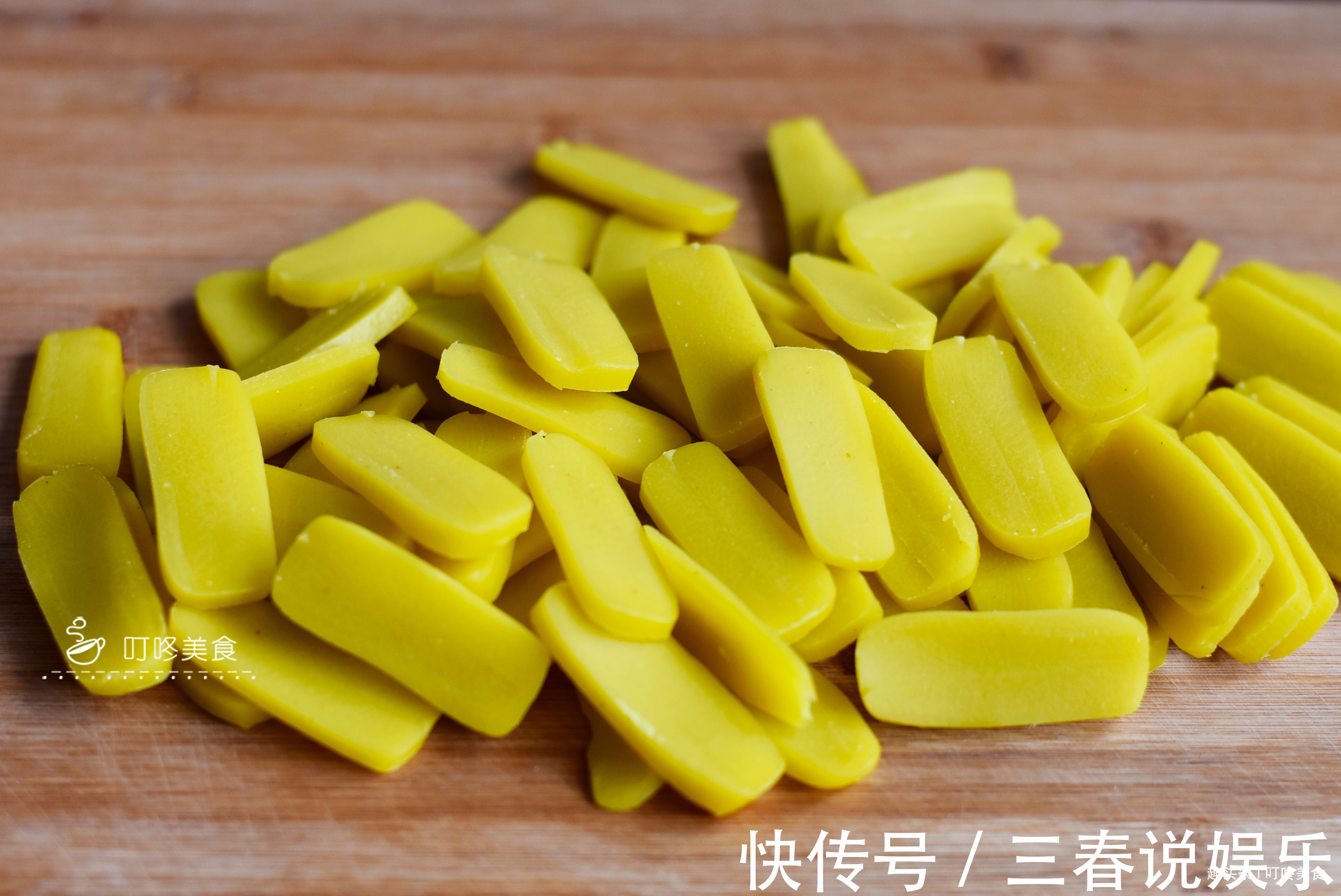 小米椒|我家冬天必吃的一道菜,简单一炒,香软Q弹,比吃肉还香