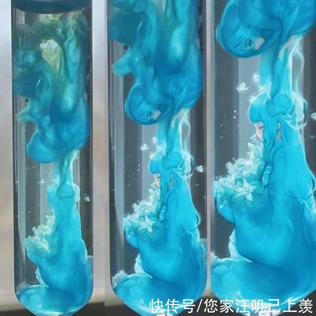 大佬|惊艳的二次元拟人,铁锈长出帅老公,枯叶变身美公主,太妙了