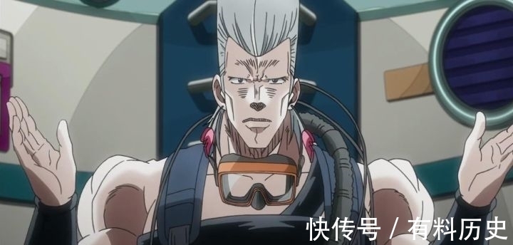 荒木老妖 JOJO的奇妙发型!实锤荒木老妖是个发型师!你最中意哪款发型!