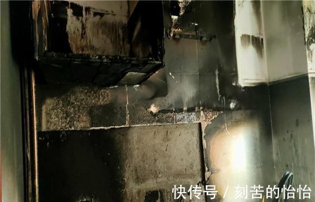 绍兴龙骧园小区起火！原因竟是住户炖鸡翅忘了关火就去上班了