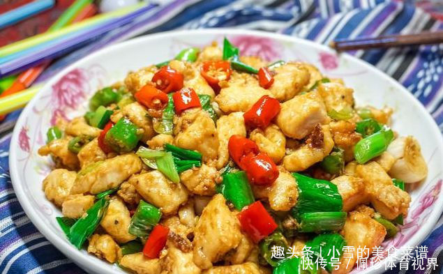 鲜香|最受大家欢迎的农家小炒,鲜香入味超下饭,好吃让你停不下筷!