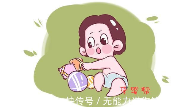 发育|满3个月的宝宝,如果具备这6种能力,说明发育的很好,别担心