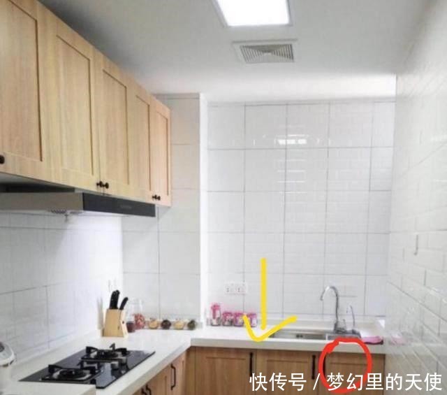 橱柜|越来越多人这样装橱柜,老师傅见了直点头,后悔我家没有这样装!