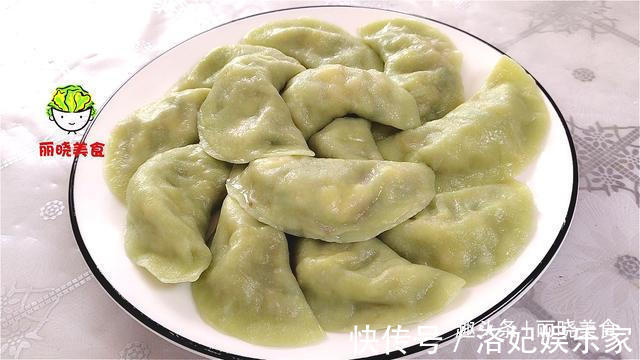 饺子|夏季炎热，教你做黄瓜馅的饺子，清淡营养还好吃，全家都爱