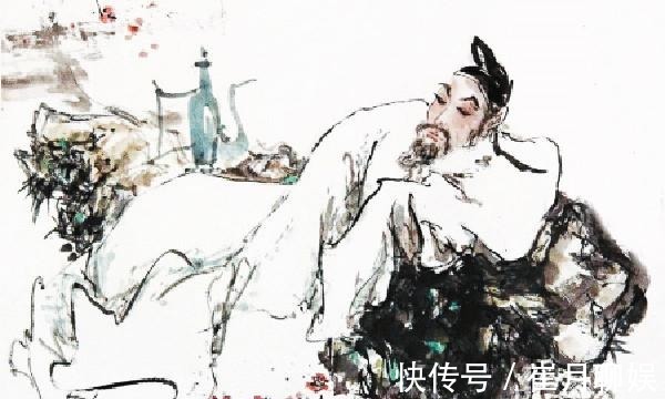 鬼故事|苏轼中秋夜对月独酌，写下一首《西江月》，将悲凉之情写到了极致