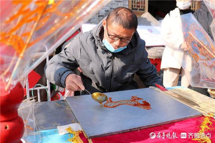 惠民县：体验民俗风情，欢度春节假期