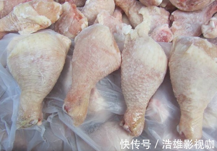 超市买冷冻“鸡腿”，内行人只看3点，几乎个个都是新鲜的