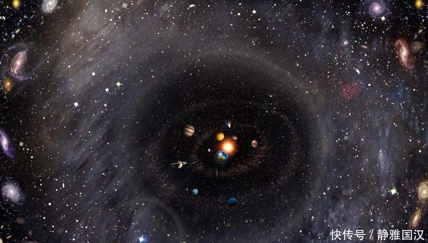 光速 宇宙6大速度,人类仅达到第3,若是突破第6将窥探到宇宙边界