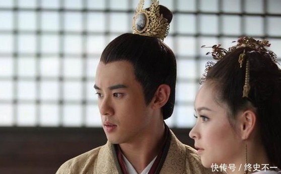 窦太后|汉景帝刘启，一个意外登基的皇帝，却护佑了大汉王朝百年平安