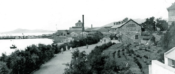 国内|偏居一隅的刘公岛,为何百年前就有了国内最早的海水淡化设施!