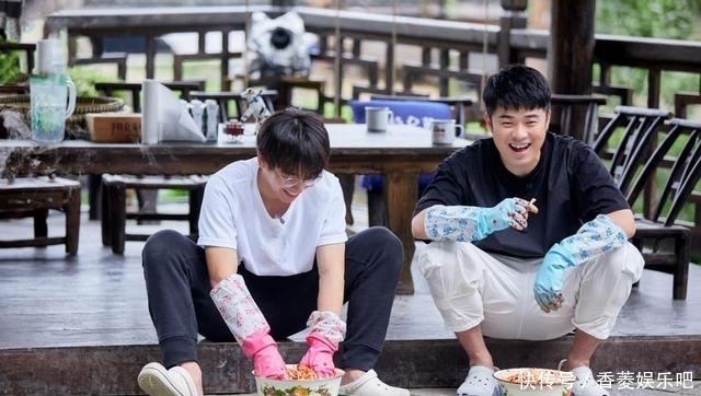 美好时光 陈赫回归《向往的生活》成节目担当,在这里竟然化身反派角色