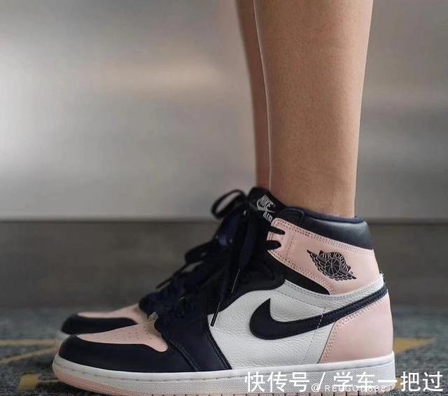 AJ1 AJ1脏粉来了!