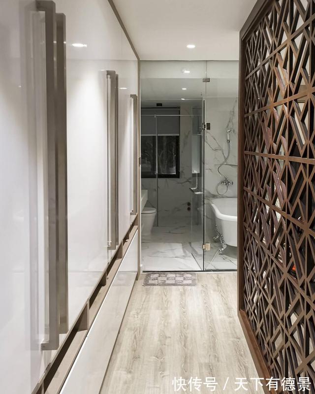 卫生间|2层小洋房，三代人同住，有庭院有露台，是多少人羡慕的生活状态