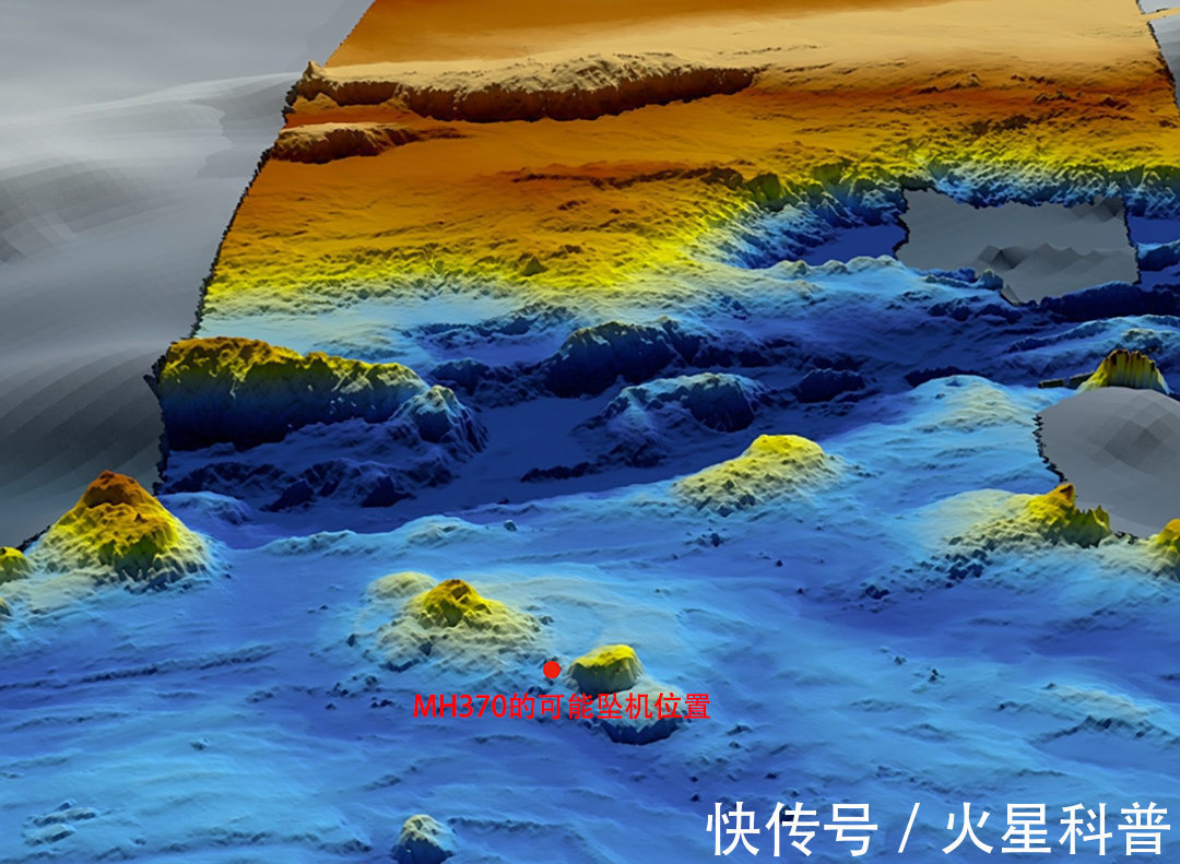 马航MH370|英专家：发现马航MH370，就在4000米深海底，当年搜寻只差28公里