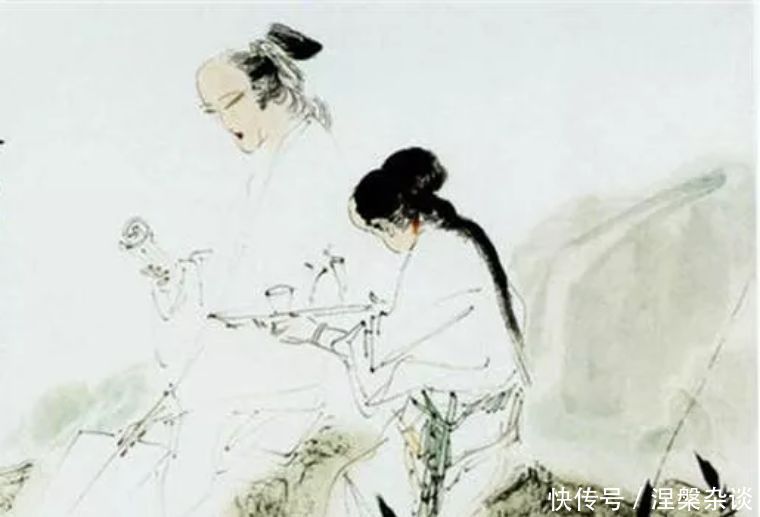 另类李清照:嗜酒写露骨词,丧夫后改嫁,遭丈夫家暴坐牢也要离婚