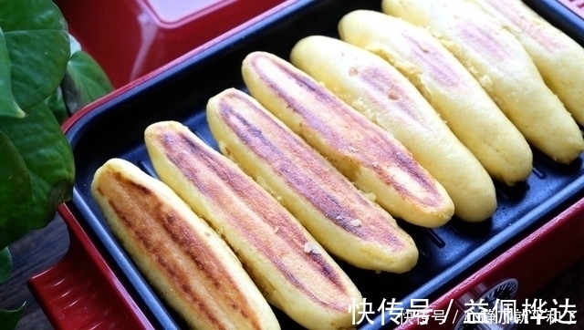 面团|粗粮细做，玉米面最好吃的做法来了，不用蒸不用烤，孩子们都说好