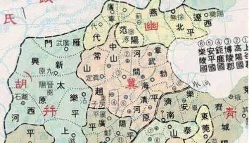 韩信|西晋的韩信白起,五胡乱华前中原最后的希望,然而……