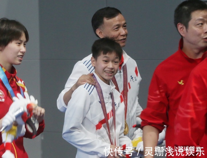 何教练|我会追回来的!何教练回忆全红婵全运夺冠,点赞志气后却泼冷水