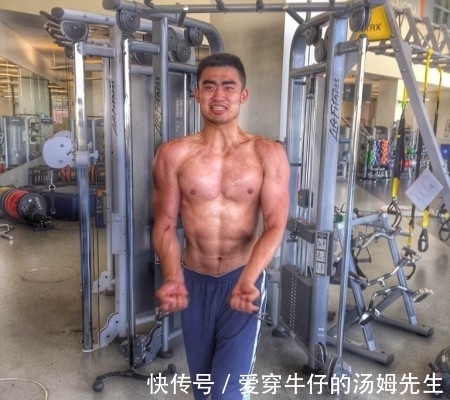 肌肉|中国球员肌肉分4个等级:郭艾伦A级,西热力江SS级,那SSS呢