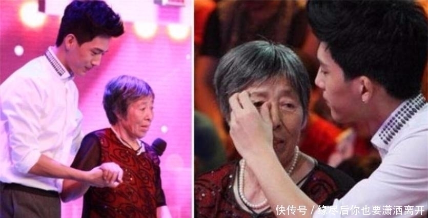 奶奶|出生28天后被遗弃,靠奶奶捡破烂养大,如今成影帝父母争相找上门