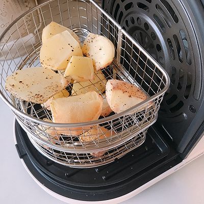 土豆香菇鸡|土豆香菇鸡