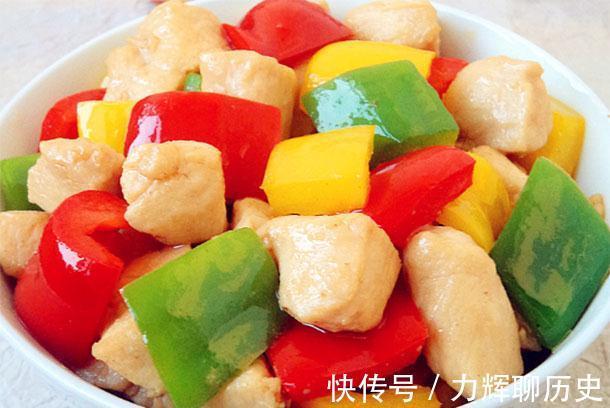 彩椒|降温了孩子上学吃力,多吃益智菜,开发智力更聪明,天天第一名