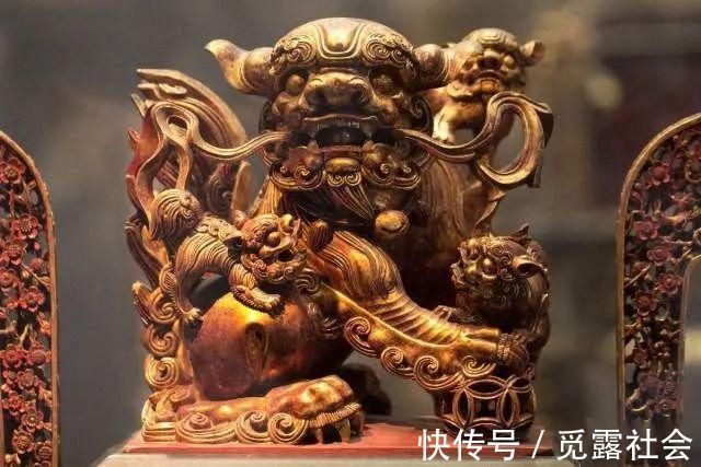 齐白石#最具收藏价值的木雕作品，都是什么样子的