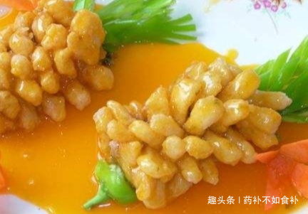 食补|为娘也是花样百出,孩子学习压力大,能抑制焦虑,营养丰富又开胃