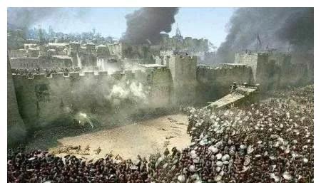 日耳曼人&古欧洲三大蛮族凶猛彪悍,为何在华夏游牧民族前不堪一击?