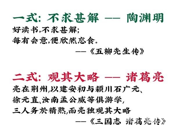 真谛|诸葛亮读书之真谛朱元璋懂了，成就一个帝国，却被黑成文盲王朝