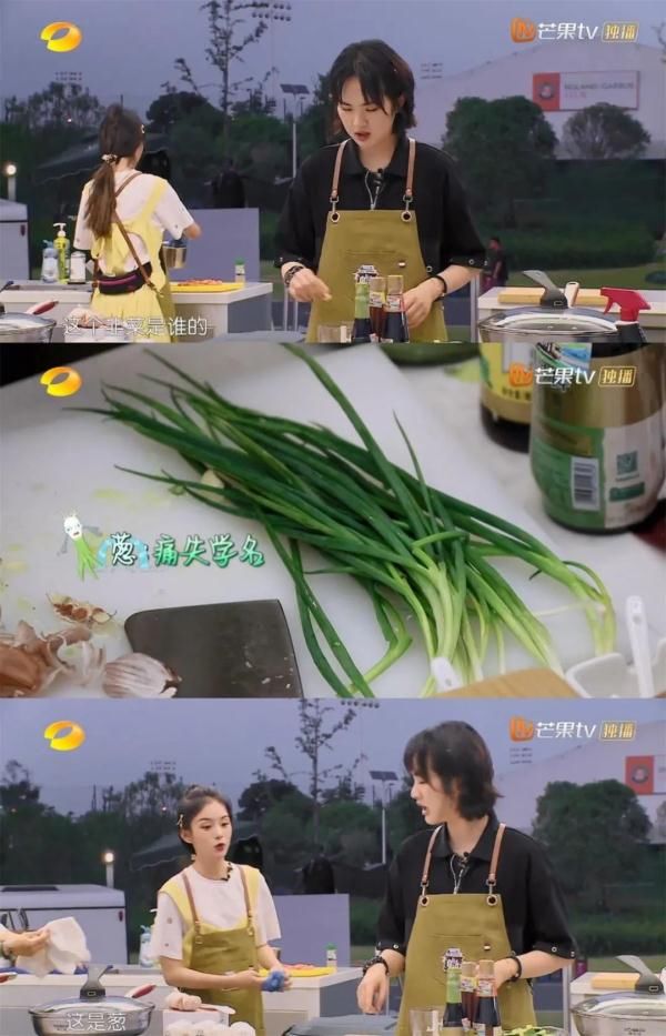 明星|《中餐厅5》：越来越像明星过家家