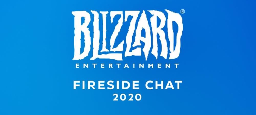 嘉年华|暴雪CEO发布炉边闲谈：2021年线上嘉年华将对所有玩家免费开放